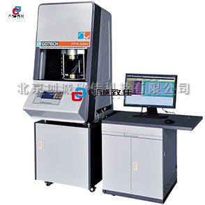 生产型橡胶加工分析仪 PPA-6000