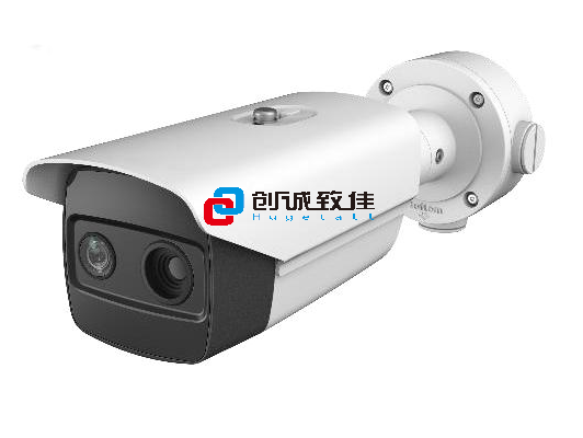 智能测温筒型摄像机DS-2TD2617B